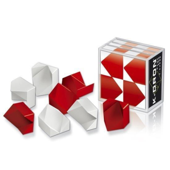 K-Dron Łamacz Głów czerwono-biały G3